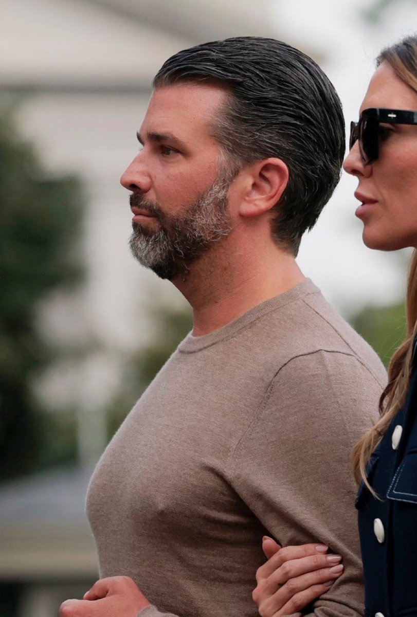 Is Junior going through some things?