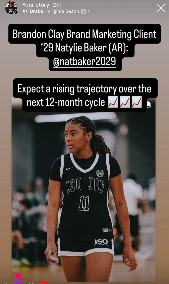B r a n d o n C l a y (@brandonclaypsb) on Twitter photo Brandon Clay Fall All American πΊπΈ Camp
Powered x @brandonclaypsb
βThe Best Evals & Brand Marketing in π.β
ποΈ Aug 16-17
π ATL: Same weekend as Overtime Select π
ποΈ Aug 23-24
π Arkansas
ποΈ Sept. 6-7
All Freshman & All Sophomore Camp
π Indianapolis
β29 G Natylie Baker Brandon Clay Fall All American πΊπΈ Camp
Powered x @brandonclaypsb
βThe Best Evals & Brand Marketing in π.β
ποΈ Aug 16-17
π ATL: Same weekend as Overtime Select π
ποΈ Aug 23-24
π Arkansas
ποΈ Sept. 6-7
All Freshman & All Sophomore Camp
π Indianapolis
β29 G Natylie Baker
