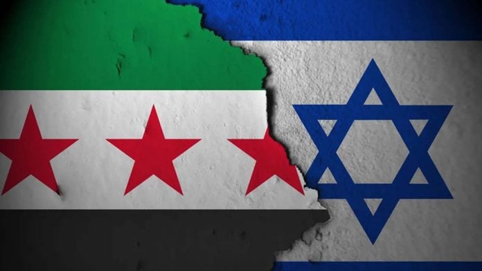 JUST IN: Israeli and Syrian ministers to meet in Baku on Thursday.