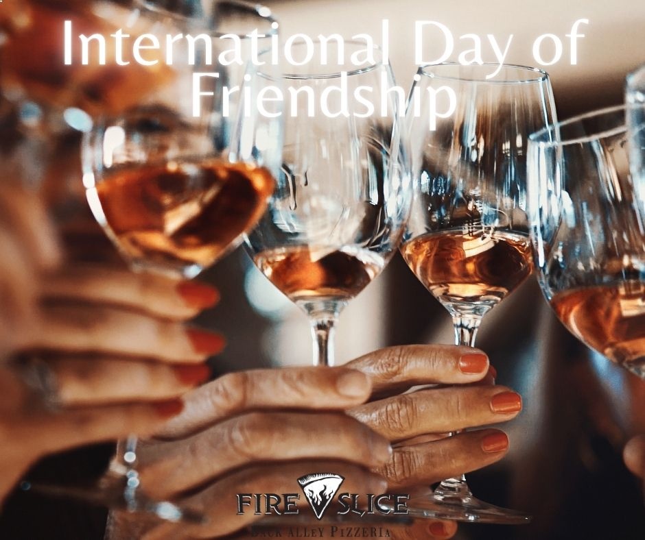 Fire Slice Pizzeria tweet media