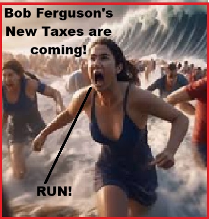 Pat Frost (@patfros65511313) on Twitter photo <a href="/GovBobFerguson/">Governor Bob Ferguson</a> Bob's Tsunami of Taxes, however, will happen.
$9 BILLION in New Taxes
$2,200/year for every Washingtonian
Fergy claims he cares about affordability. What lies. <a href="/GovBobFerguson/">Governor Bob Ferguson</a> Bob's Tsunami of Taxes, however, will happen.
$9 BILLION in New Taxes
$2,200/year for every Washingtonian
Fergy claims he cares about affordability. What lies.