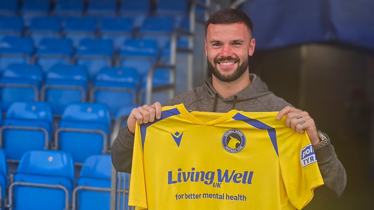 Solihull Moors FC tweet media