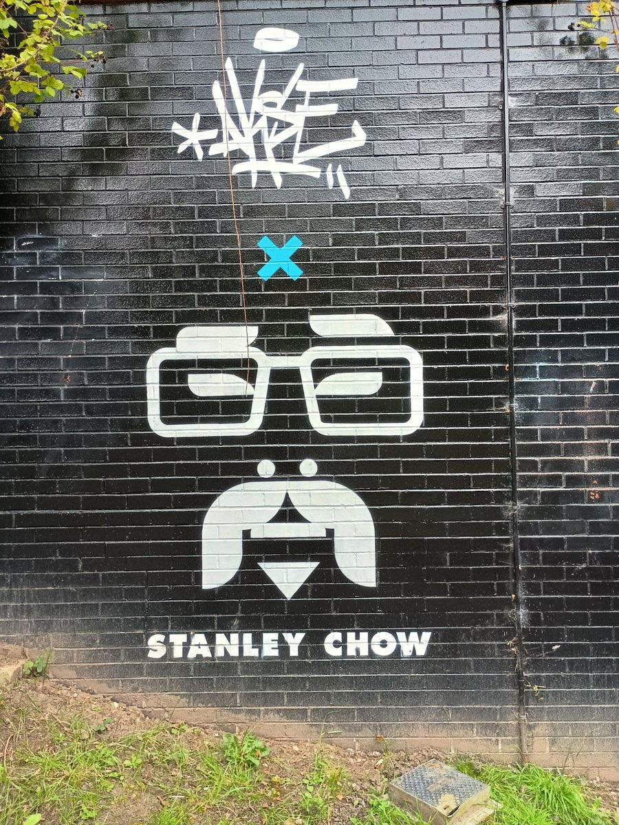 Pippa Ainsworth ππ (@pippa_ainsworth) on Twitter photo Hello <a href="/mcrarttrail/">MCR Art Trail</a> we've been put collecting guitars today but the Stanley Chow mural near to the Etihad didn't have its number so we couldn't collect it. Sad times! Hello <a href="/mcrarttrail/">MCR Art Trail</a> we've been put collecting guitars today but the Stanley Chow mural near to the Etihad didn't have its number so we couldn't collect it. Sad times!