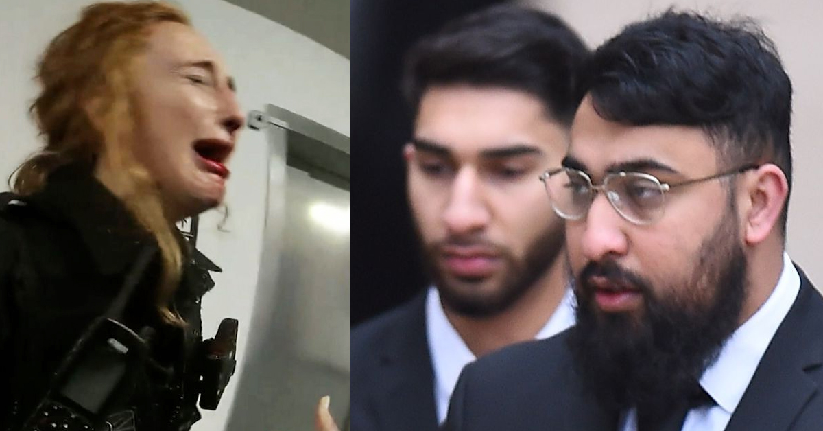 🆘 PETITION: DEPORT THE MANCHESTER AIRPORT ATTACKERS TO PAKISTAN! ENOUGH IS ENOUGH!

The Manchester Airport attackers have been found GUILTY by a jury.
We have launched a petition demanding that these thugs are deported back to Pakistan!

Sign here: britainfirst.org/deport-manches…