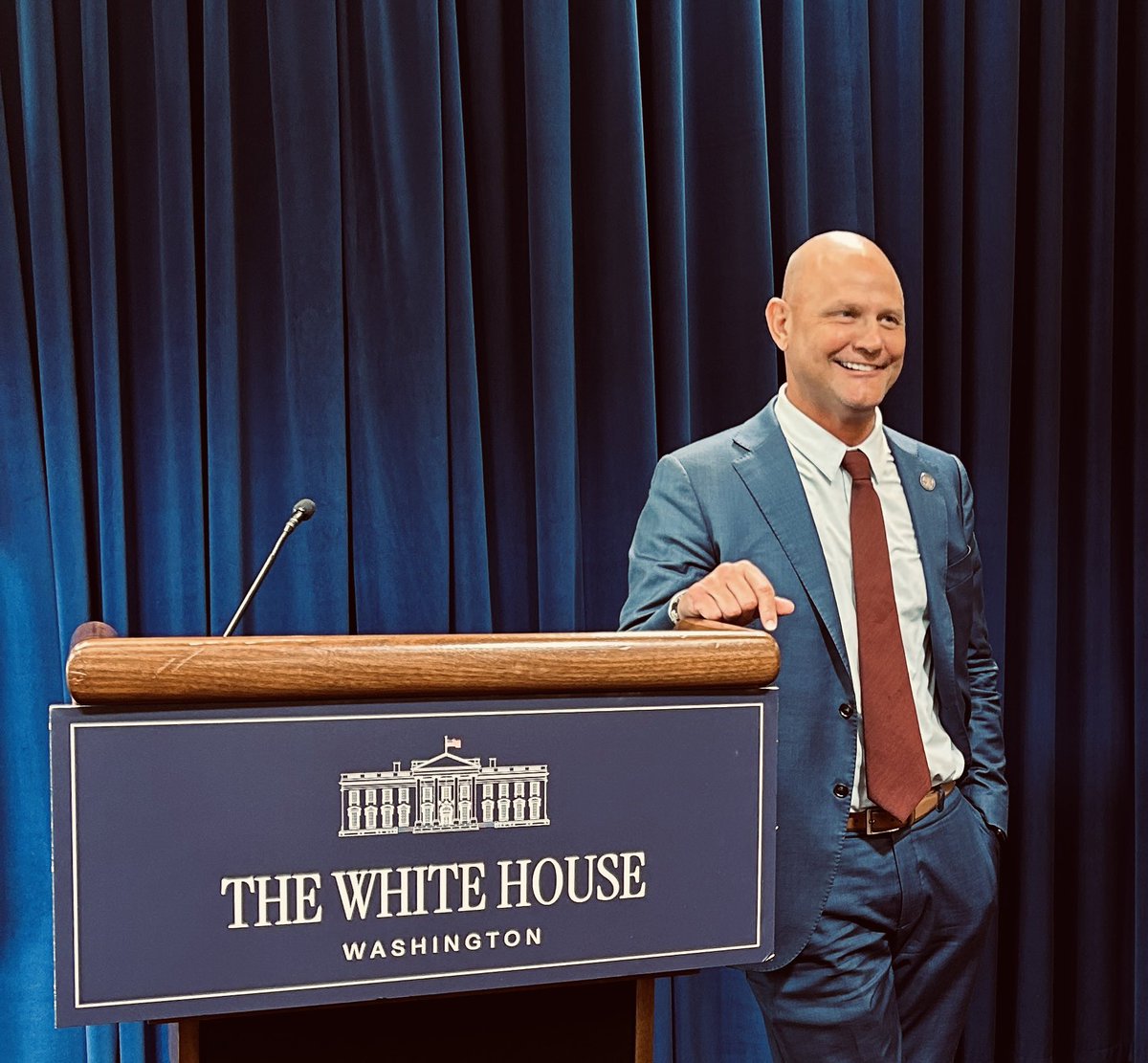 Secretary Scott Schwab (@scottschwabks) on Twitter photo Honored to be invited to join fellow Secretaries at the <a href="/WhiteHouse/">The White House</a> yesterday to discuss election security and the implementation of a key measure from <a href="/POTUS/">President Donald J. Trump</a>’s Executive Order. Thank you, Mr. President for prioritizing secure elections. #ksleg Honored to be invited to join fellow Secretaries at the <a href="/WhiteHouse/">The White House</a> yesterday to discuss election security and the implementation of a key measure from <a href="/POTUS/">President Donald J. Trump</a>’s Executive Order. Thank you, Mr. President for prioritizing secure elections. #ksleg