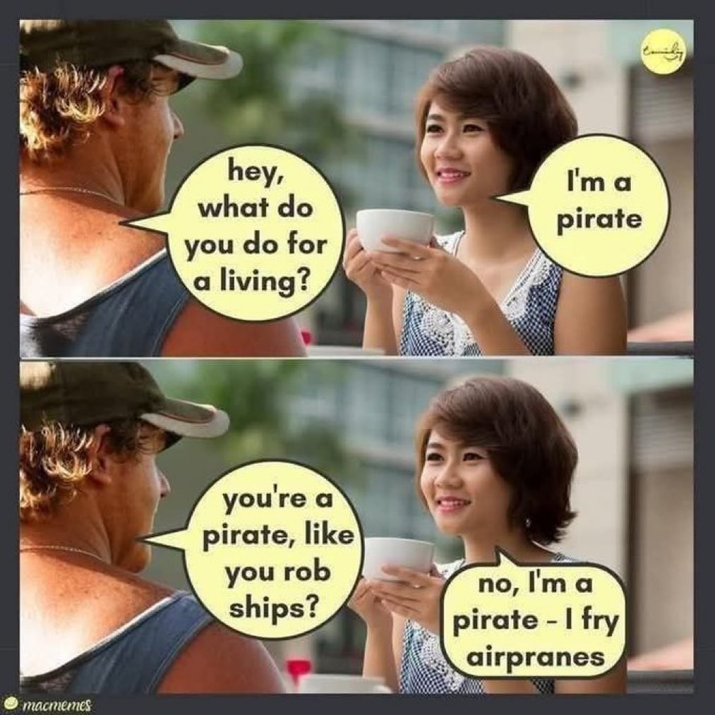 Proteusique's tweet image. It’s been shown in the #news that some female #aviators have become almost as good at navigating aircraft as their skills at mastering #parallelparking. 🫢