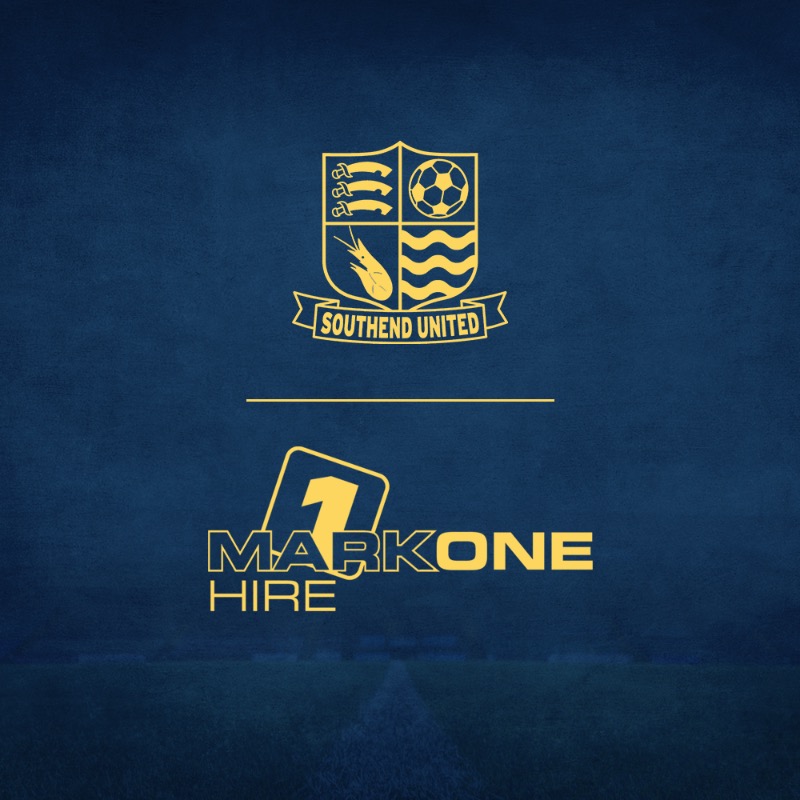 SUFCRootsHall's tweet photo. ⚙️ We're pleased to welcome @Mark1Hire as a commercial partner for 2025/26!

Read more ⬇️