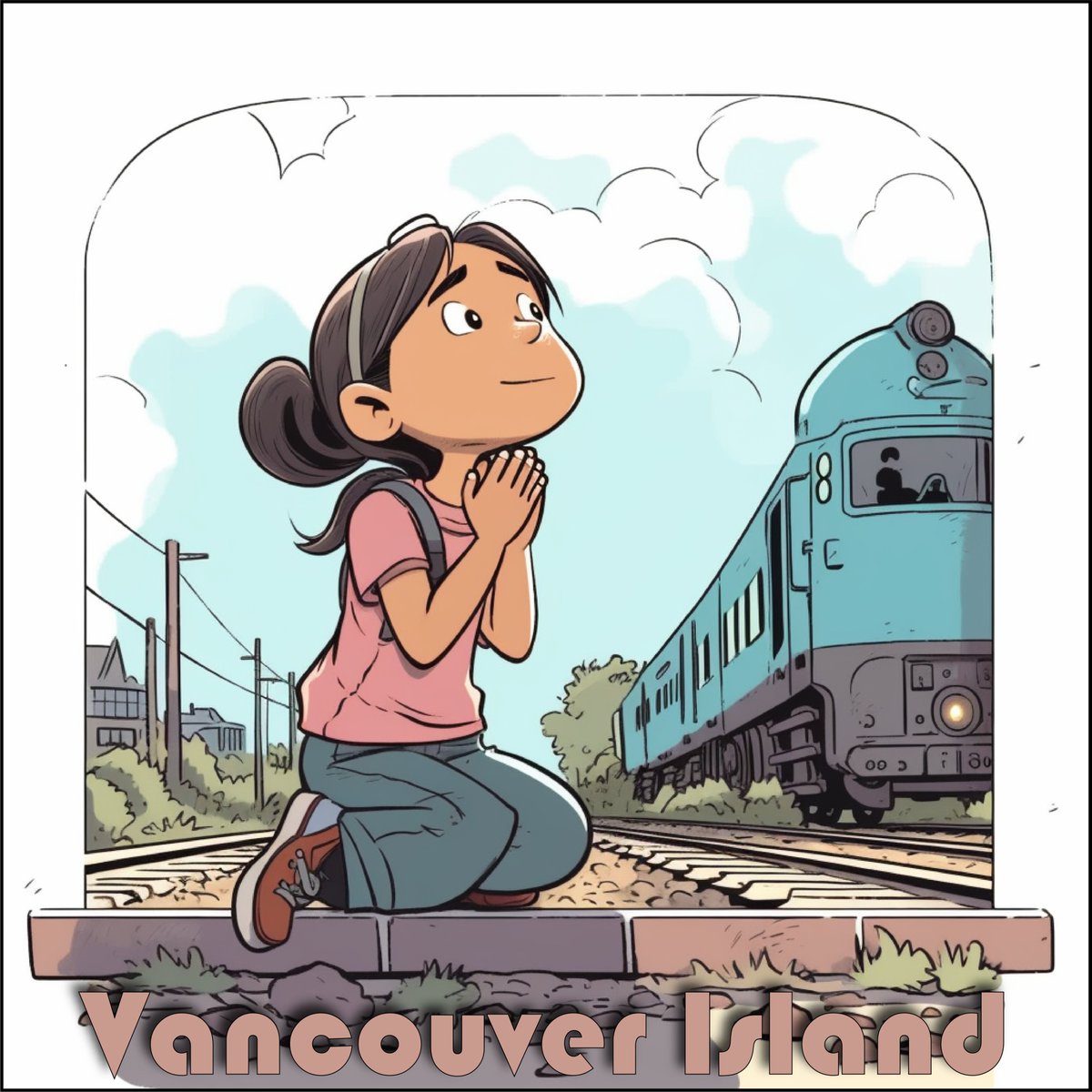 Deep down inside, even in the pessimistic ones, there is a little kid hoping and praying Passenger Trains return to Vancouver Island.

Help make it happen, subscribe to the Restore Island Rail Society
restoreislandrail.com/subscribe