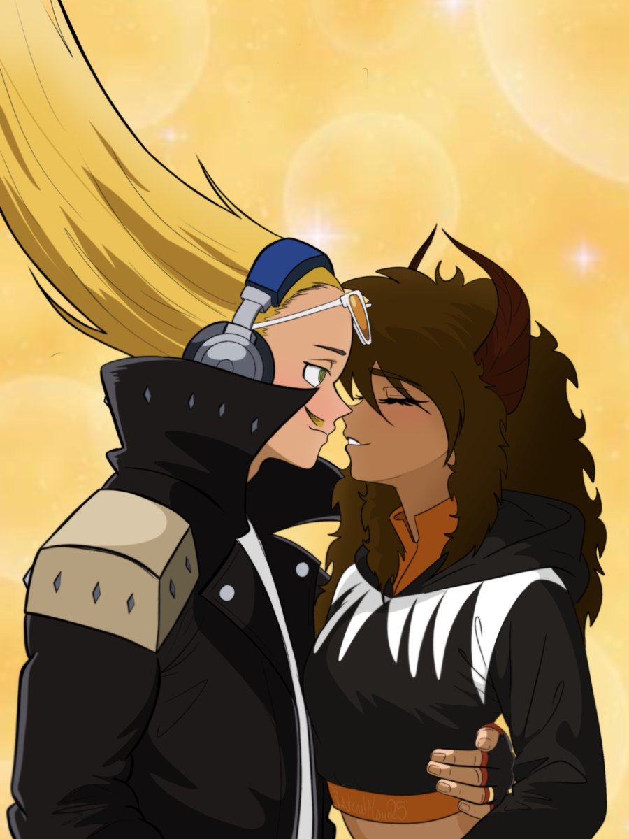 YourMamaNature's tweet photo. I love them your honor ๐๐๐
#MHA #ProjectNature #PresentMic #HizashiYamada #MicTig https://t.co/zeEq3L86YI