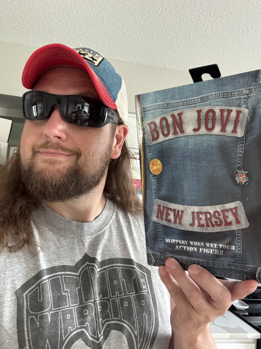 Ok who sent this to me 😂 #neca #bonjovi #actionfigures #toys #toy #necatoys