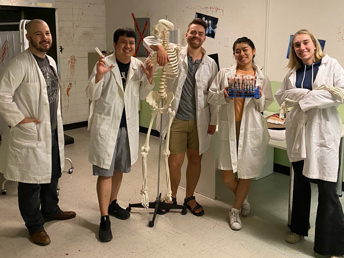 Bothwell Lab tweet media