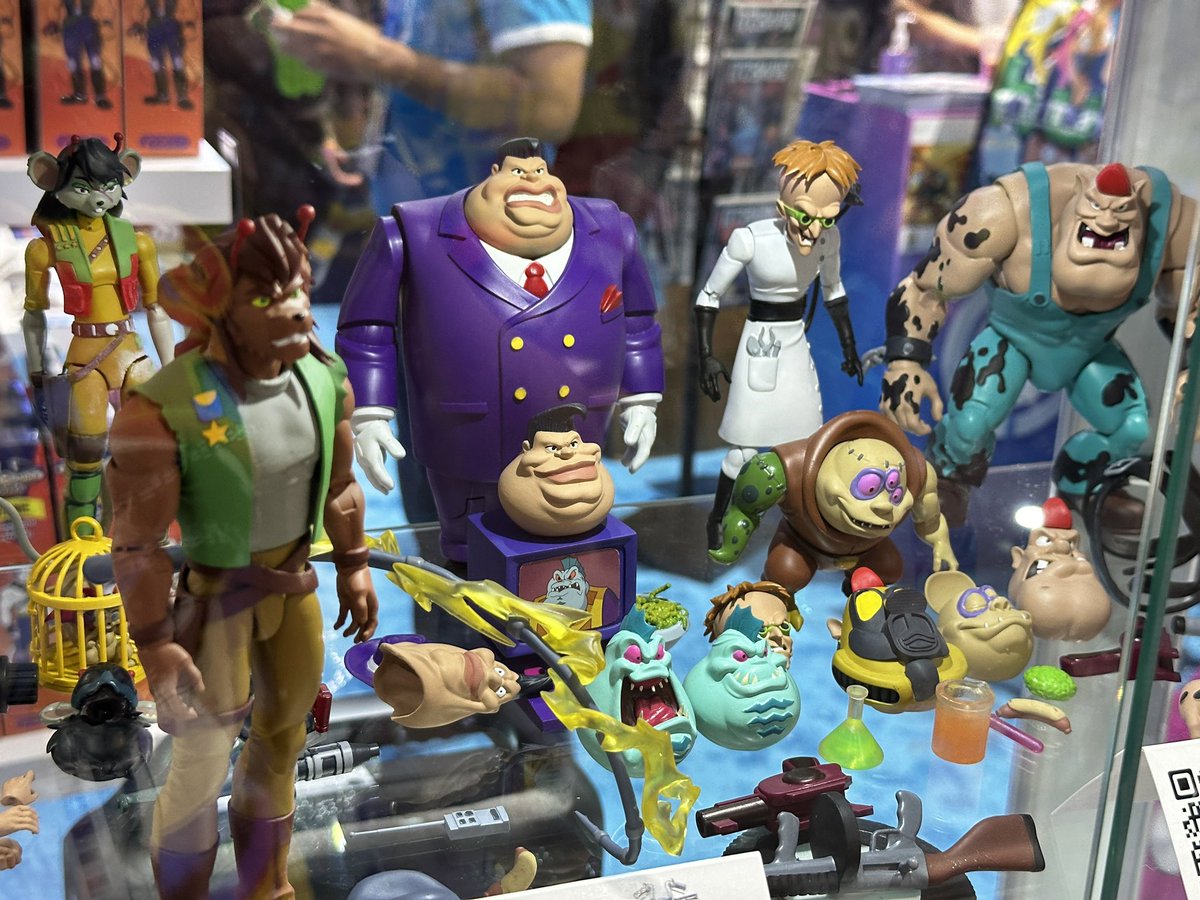 Collect & Destroy (@collectxdestroy) on Twitter photo San Diego Comic-Con 2025 β Biker Mice From Mars (Wave 2 & 3)
Nacelle Toys β Booth # 2547
<a href="/nacellecompany/">Nacelle Company</a> #collectxdestroy #actionfigures #aew #wwe #heavymetal #cosplay #tmnt #motu #marvel #horror #starwars #transformers #gijoe #sdcc #comiccon #nacelletoys #bikermicefrommars San Diego Comic-Con 2025 β Biker Mice From Mars (Wave 2 & 3)
Nacelle Toys β Booth # 2547
<a href="/nacellecompany/">Nacelle Company</a> #collectxdestroy #actionfigures #aew #wwe #heavymetal #cosplay #tmnt #motu #marvel #horror #starwars #transformers #gijoe #sdcc #comiccon #nacelletoys #bikermicefrommars