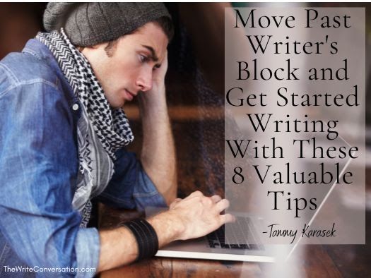 My Book Therapy (@mybooktherapy) on Twitter photo Move Past Writer's Block and Get Started #Writing With These 8 Valuable Tips from @TickledPinkTam on <a href="/EdieMelson/">Edie Melson</a> buff.ly/n3NSFu0 #writersblock Move Past Writer's Block and Get Started #Writing With These 8 Valuable Tips from @TickledPinkTam on <a href="/EdieMelson/">Edie Melson</a> buff.ly/n3NSFu0 #writersblock