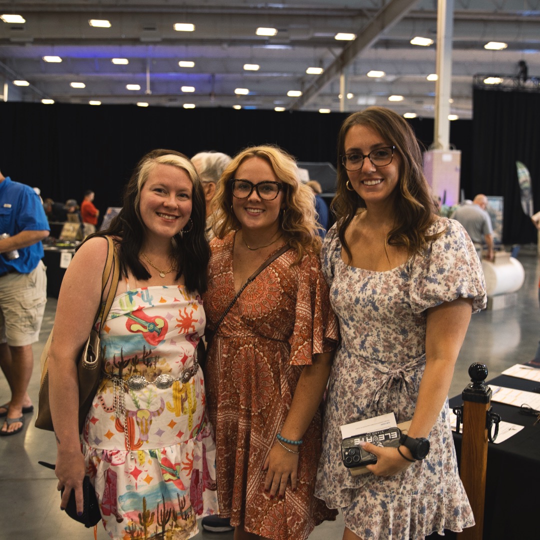 If there’s one thing we know how to do, it’s host an unforgettable event—and the 2025 Grand Banquet at this year’s expo proved just that. 

There are plenty of ways to get involved with a local Delta chapter near you. Check out upcoming events at deltawaterfowl.org/events.