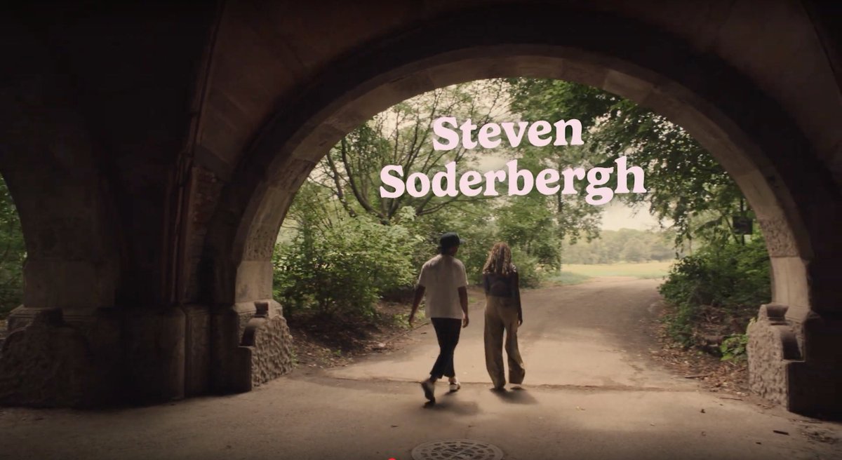 firstshowing's tweet image. Executive produced by Steven Soderbergh. One of my favorite films from Sundance this year! A light, uplifting, honest look at modern romance in the big city. #LoveBrooklyn opens in theaters soon. Don&apos;t miss it. #Soderbergh