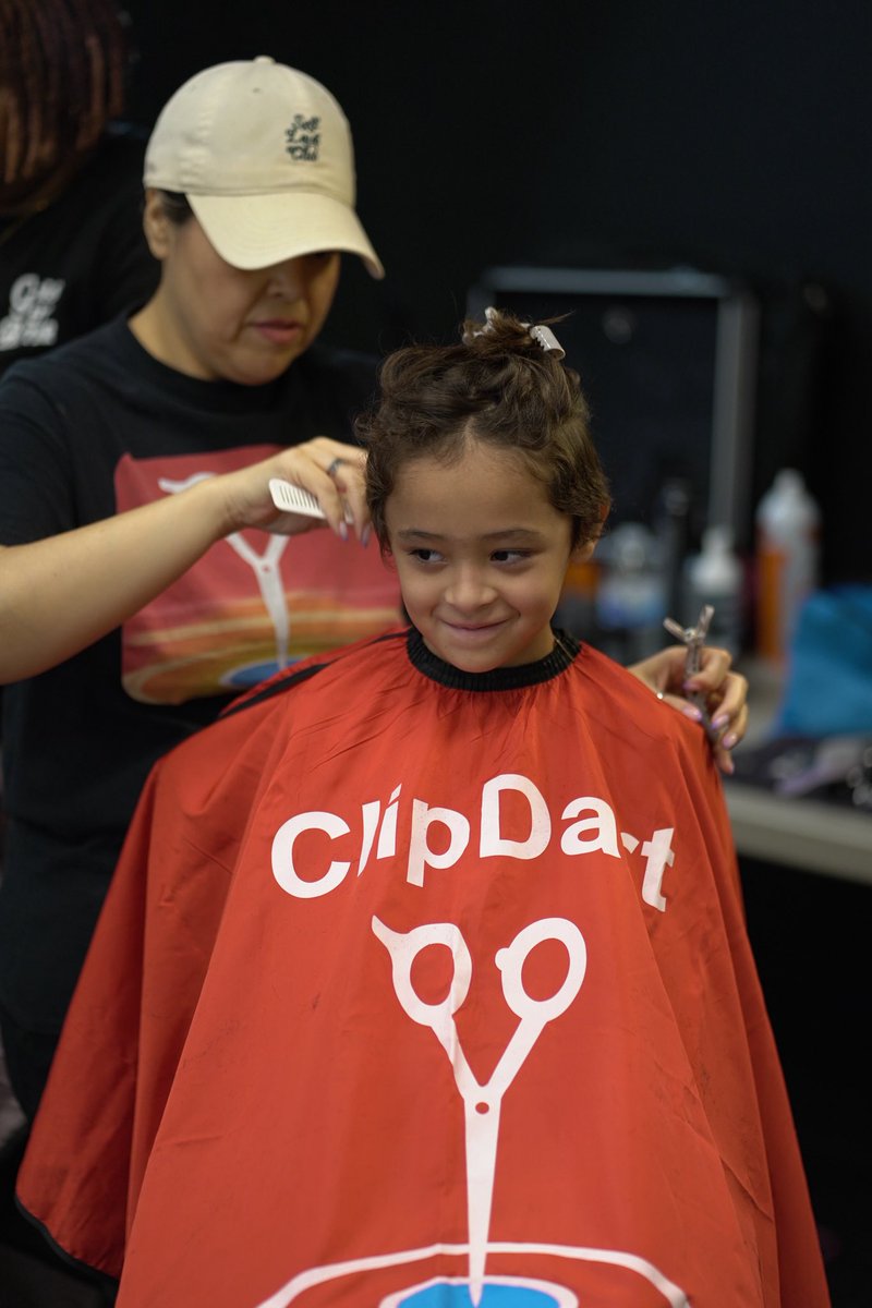 ClipDart (@clipdart) on Twitter photo We had an amazing time giving 30 FREE CUTS to the students at <a href="/VCP_AZ/">Vista College Prep</a> during their back-to-school “Voyage to Vista” event‼️
This marked our 3rd year at this event, and each year gets better! We’re so honored to be part of a tradition that helps their students feel their best 💙 We had an amazing time giving 30 FREE CUTS to the students at <a href="/VCP_AZ/">Vista College Prep</a> during their back-to-school “Voyage to Vista” event‼️
This marked our 3rd year at this event, and each year gets better! We’re so honored to be part of a tradition that helps their students feel their best 💙