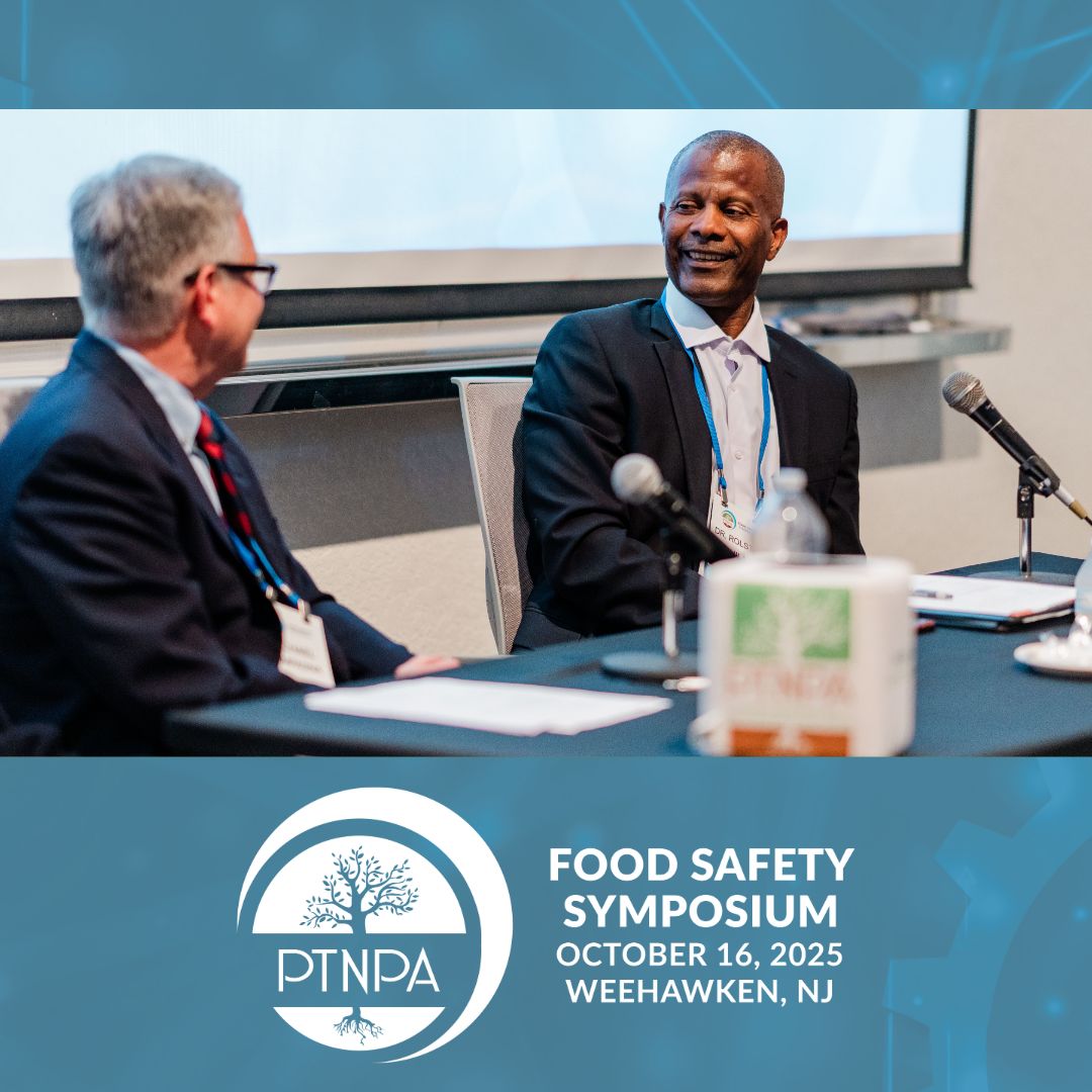 Join us in Weehawken, NJ, for the first-ever Northeast Regional Food Safety Symposium on October 16, 2025. Register today 👉 bit.ly/4mjhSnd 📣