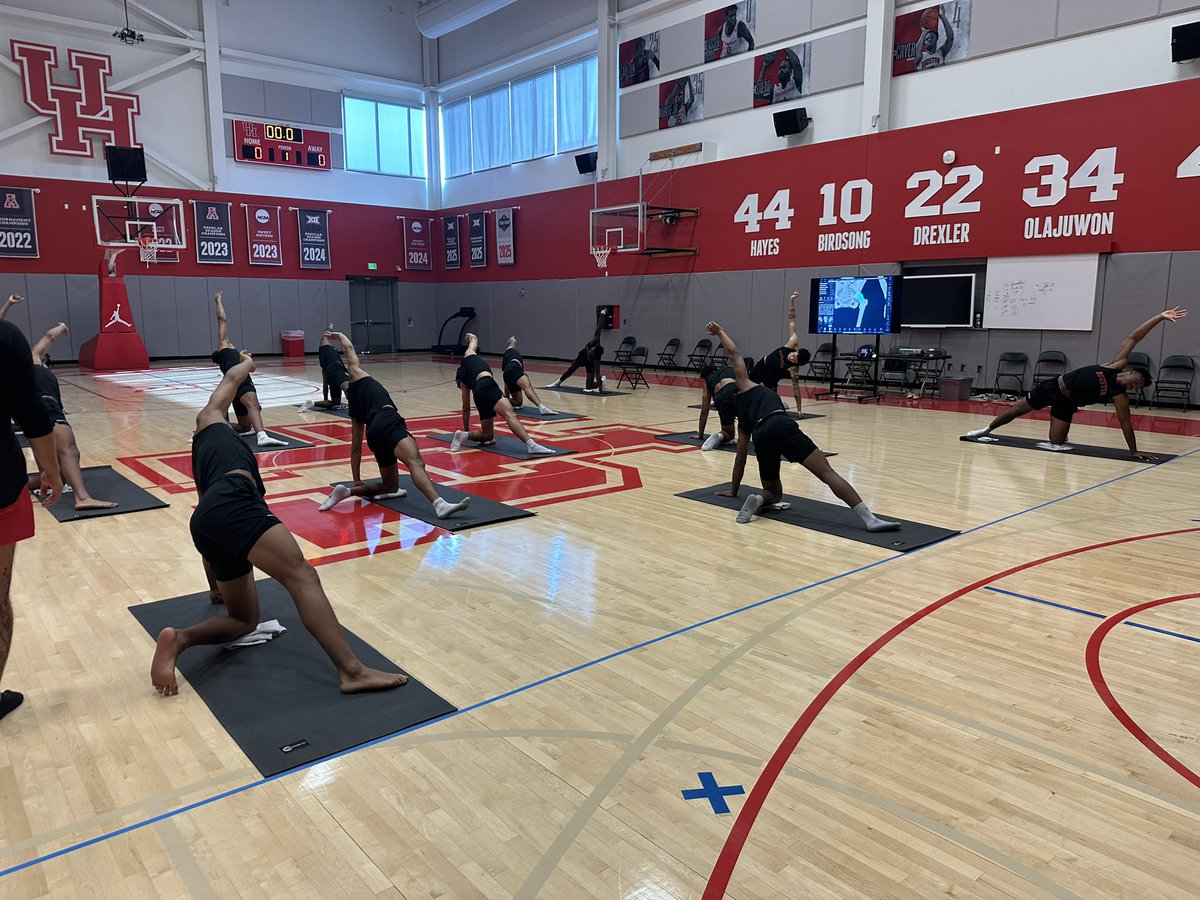 Big THANK YOU to our friends over at SOMA Athletic Wellness for coming to work with us these past 8 weeks

ELDOA
Global Postural Stretching
Myofascial Stretching 

Kevin and his crew are the best in the business!