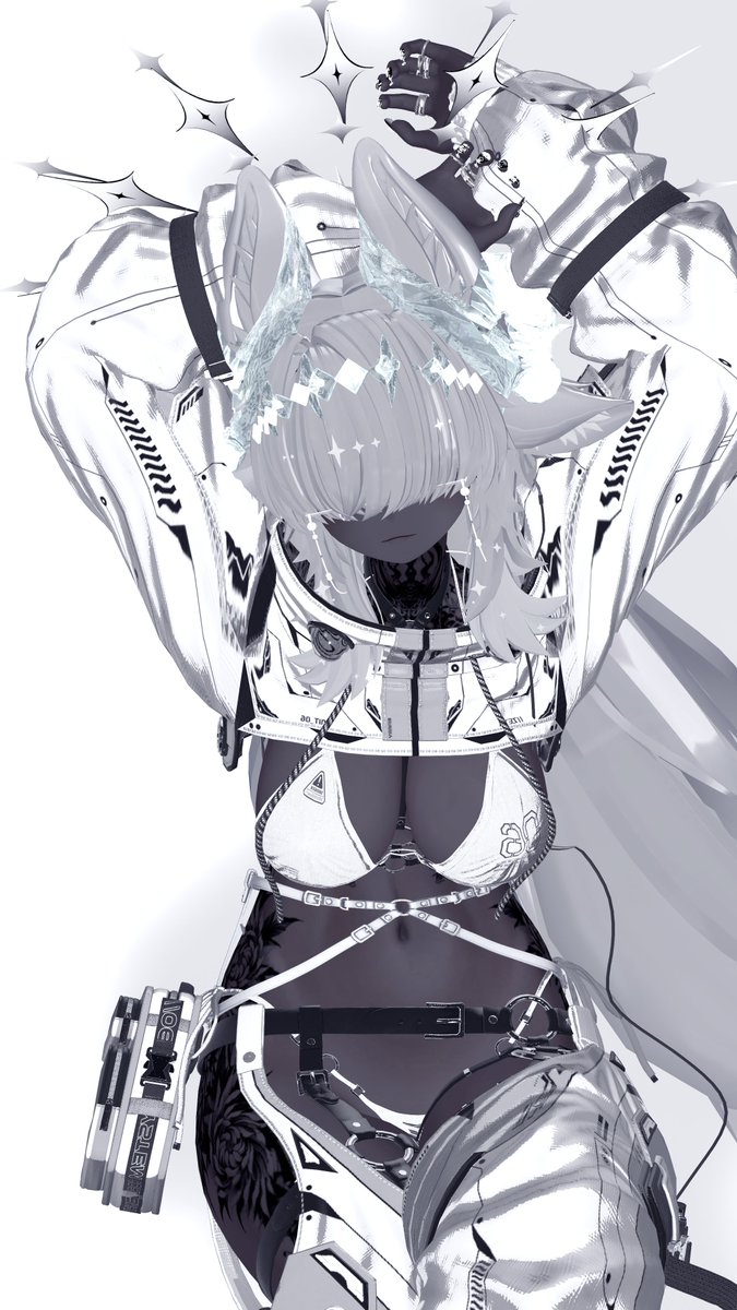 #豺狼 #VRC #VRChat