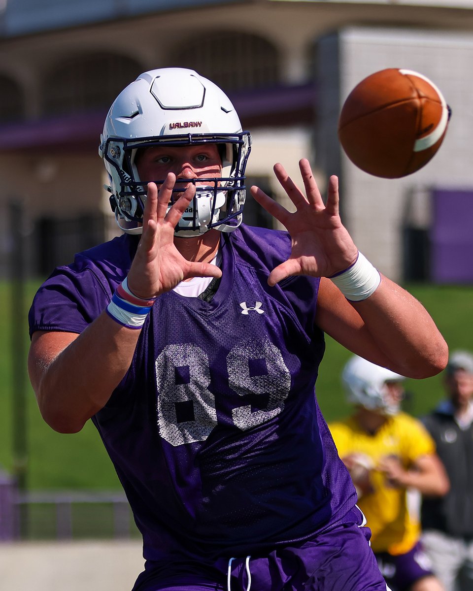 UAlbany Football tweet media