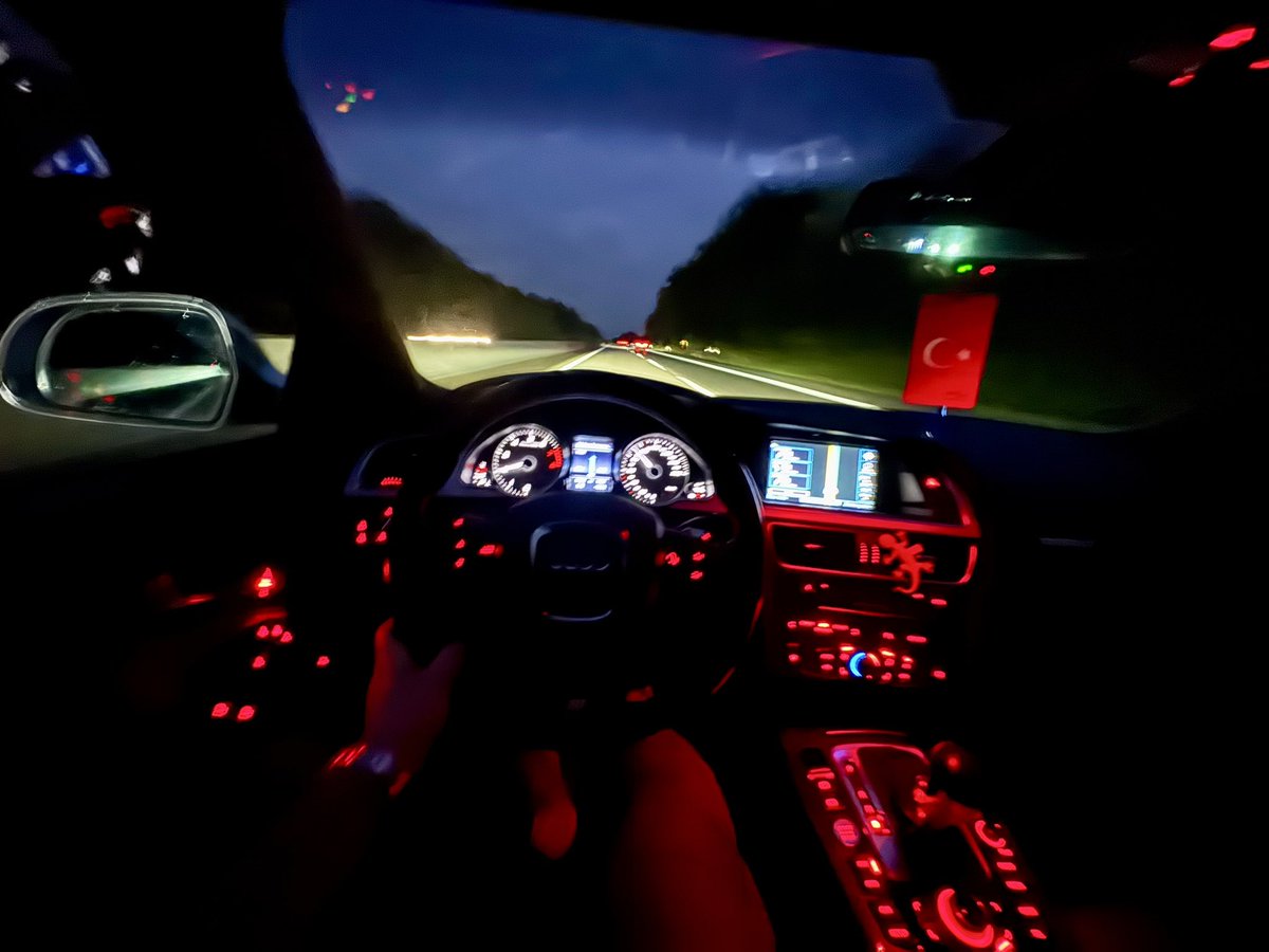 Nachtfahrten  Absolut 💯 Genial 🤩