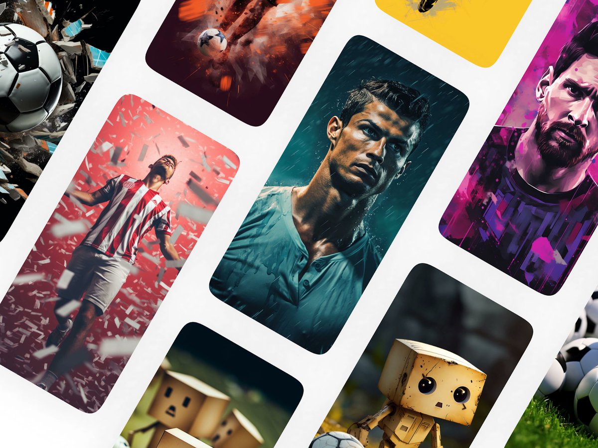 Football Wallpaper HD Your Ultimate Source for Stunning.Dive into the world of football with our extraordinary wallpaper app.
Download now
Google Play:bit.ly/4l4Hinp
#nflfootball #footballsunday #fantasyfootball #flagfootball #adidasfootball #youthfootball