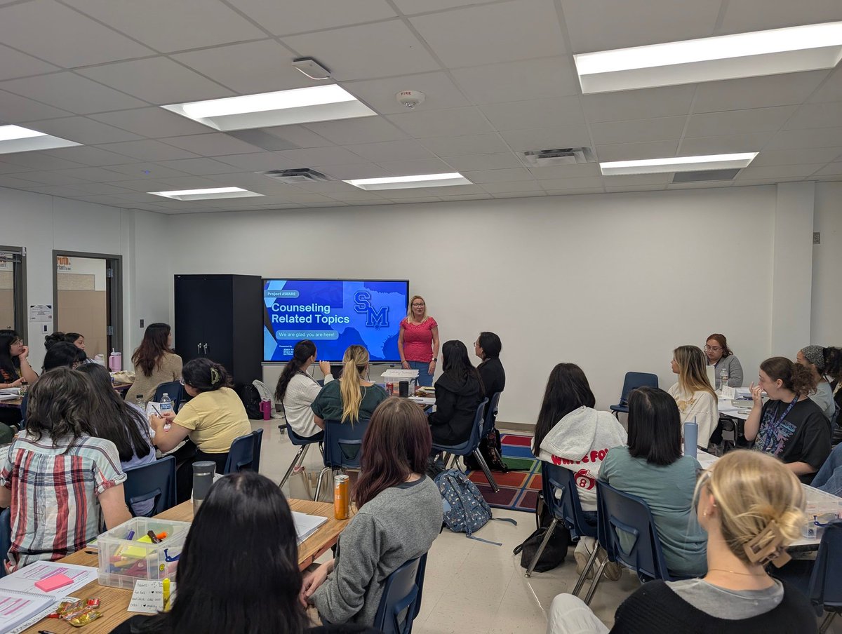 Dr. Katie Perez (@katiep1120) on Twitter photo Morning of day 2 of new teacher orientation saw fantastic conversations about first day checklists & exploring district GT and counseling services! ✨
#NTA25
<a href="/SM_Academics/">Office of Academics SMCISD</a> Morning of day 2 of new teacher orientation saw fantastic conversations about first day checklists & exploring district GT and counseling services! ✨
#NTA25
<a href="/SM_Academics/">Office of Academics SMCISD</a>