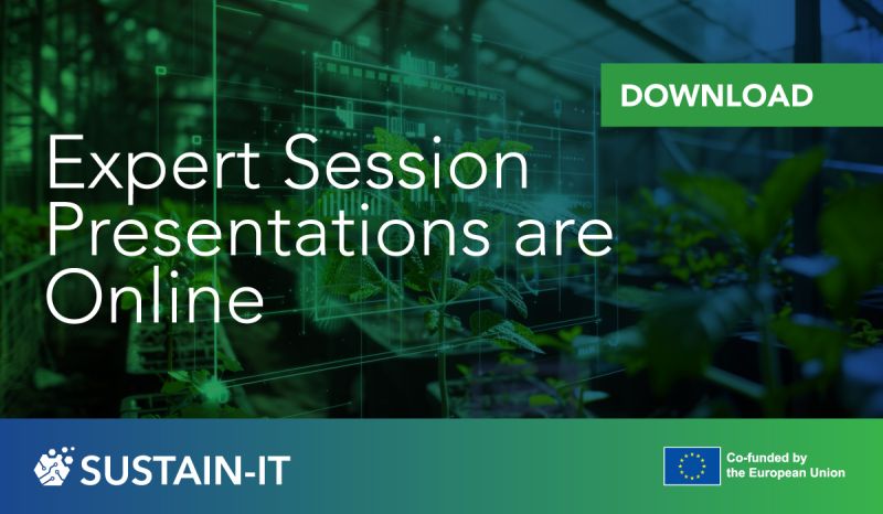 👏 You can now download the complete presentation on "Sources from the Erasmus+ EU Africa Green Project 🌵 ", presented at the SUSTAIN-IT online expert session. 

Download it here 👇 sustain-it-project.eu/wp-content/upl…

<a href="/Apodissi_Intl/">Apodissi</a> <a href="/pitxorierri/">POLITEKNIKA TXORIERRI</a> <a href="/Apro_Formazione/">Apro</a> <a href="/AosProvince/">Salesians AOS Province</a> <a href="/hiphzim/">Harare Institute of Public Health</a>