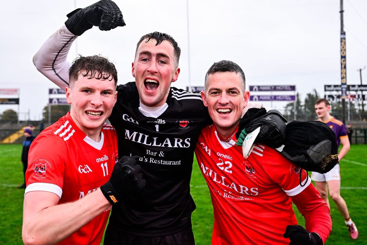 Roscommon Club Football Championship preview out now on the usual platforms. Joined by Shannonside commentator Willie Hegarty.

We look through the Senior, Intermediate and Junior championships ahead of the opening round of fixtures. #rosgaa #gaa 

Link: youtu.be/iXQUqdGaxAA?si…