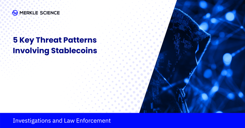 Merkle Science (@merklescience) on Twitter photo Ransomware. Address poisoning. Sanctions evasion.
Stablecoins are showing up in more crime patterns than ever โ and theyโre not just quiet middlemen.
Here are 5 stablecoin-enabled threats compliance teams need to know 
๐ merklescience.com/blog/top-5-keyโฆ Ransomware. Address poisoning. Sanctions evasion.
Stablecoins are showing up in more crime patterns than ever โ and theyโre not just quiet middlemen.
Here are 5 stablecoin-enabled threats compliance teams need to know 
๐ merklescience.com/blog/top-5-keyโฆ