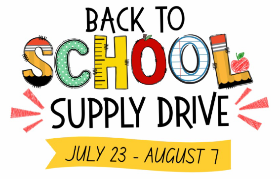 Let’s all step up to support our local students and teachers! Visit any SAFE branch lobby through August 7 to drop off donations in our back-to-school supply drive. It’s quick, easy, and every single item makes a real impact. Donate now and help give our local scholars the strong