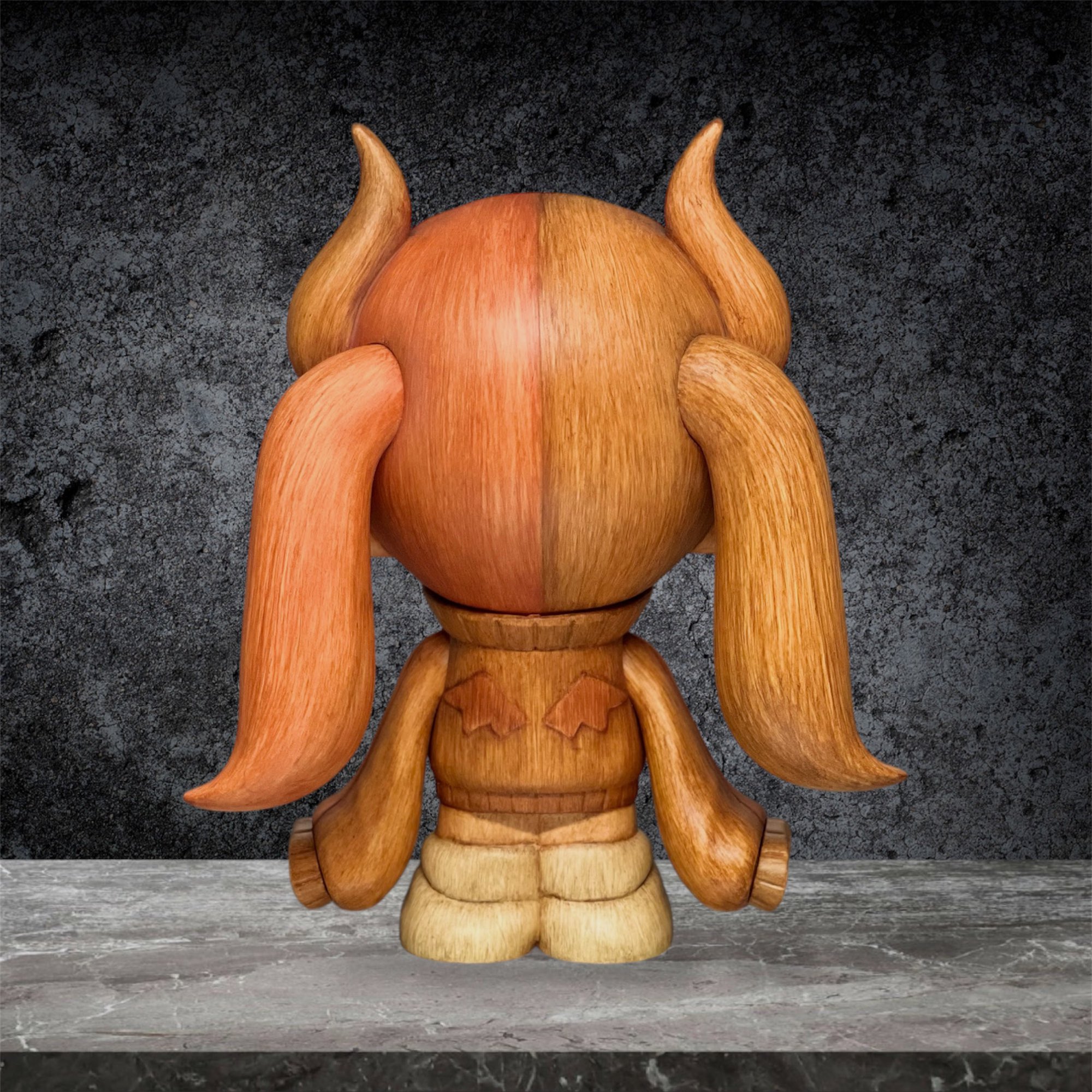 減るlove ヘルラブ ソフビ 冥土 新品未開封 減るLOVE ソフビ メイシー