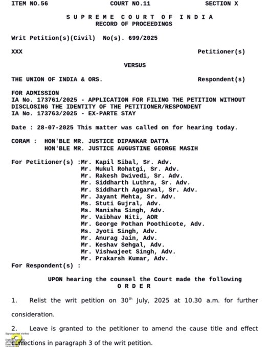 Yashwant Verma booked an entire Senior Advocate ecosystem to defend himself