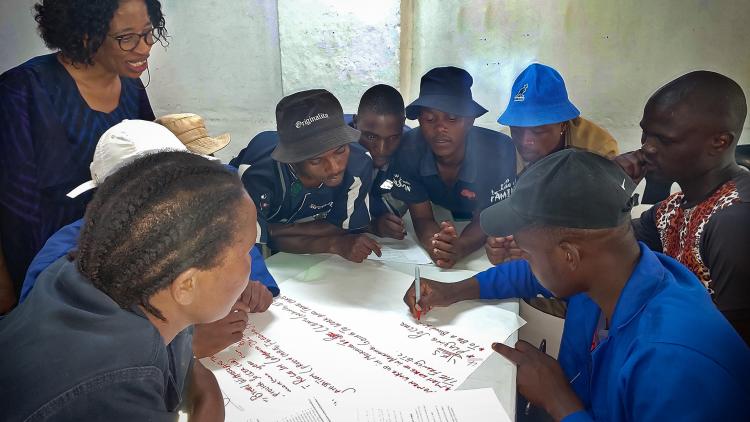 From Johannesburg to Kigali to Dire Dawa, the #SUNCASA project is challenging gender norms and opening doors for women &amp; underrepresented groups to lead in NbS governance.🌿

📖 Read more: shorturl.at/nc8y0

#GenderEquality #ClimateAction #NbS #NAbSA #IUCN

<a href="/CanadaDev/">Development Canada</a> <a href="/IUCN/">IUCN</a>