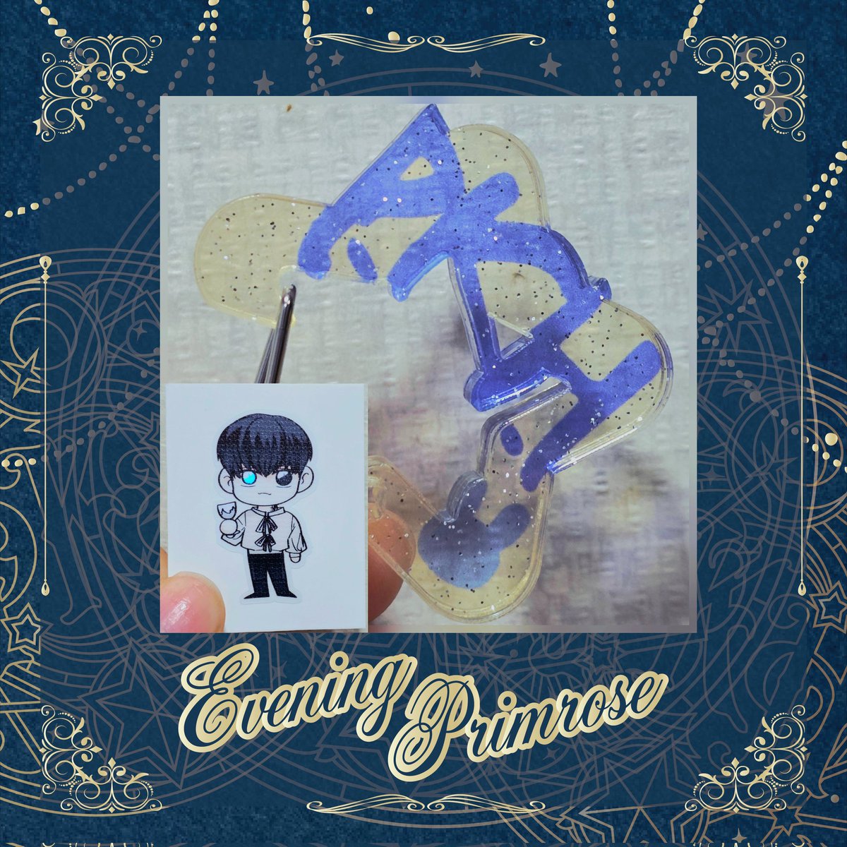 🌟 생일 당일 선착 특전 공개

🌟 당일 선착 11분에게 카라비너+스페셜 띠부띠부씰을 증정합니다. 1인 1개씩만 수령 가능하며 선착 특전 증정시 일반 특전은 증정 되지 않습니다.

#Like_magic_Like_PKH
#P_K_HBD_0731
#마법보다_경이로운_박경호