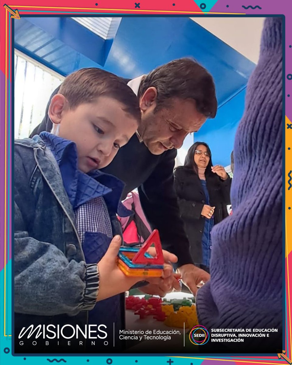 🌈 El Silicon Maker School llegó al NENI 2020 - Escuela 603 de San Javier para abrir nuevas puertas al aprendizaje.🧠