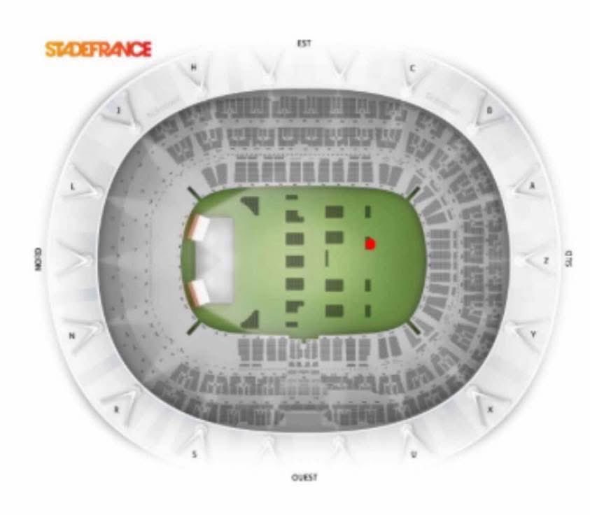 [BLACKPINK - concert paris 3 août 2025] 

à vendre 3 places côte à côte (possibilité de vendre séparément) en P45 rang 10 (voir plan)

🎫 130€ la place (cat.2)
ℹ️ billets achetés sur ticketmaster
📍 si de haute-savoie/savoie, remise en main propre pour plus de sécurité

merci 🫶