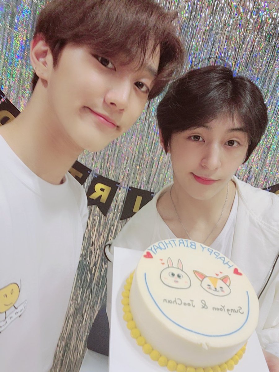 올해도 생일축하해 와찬❤️