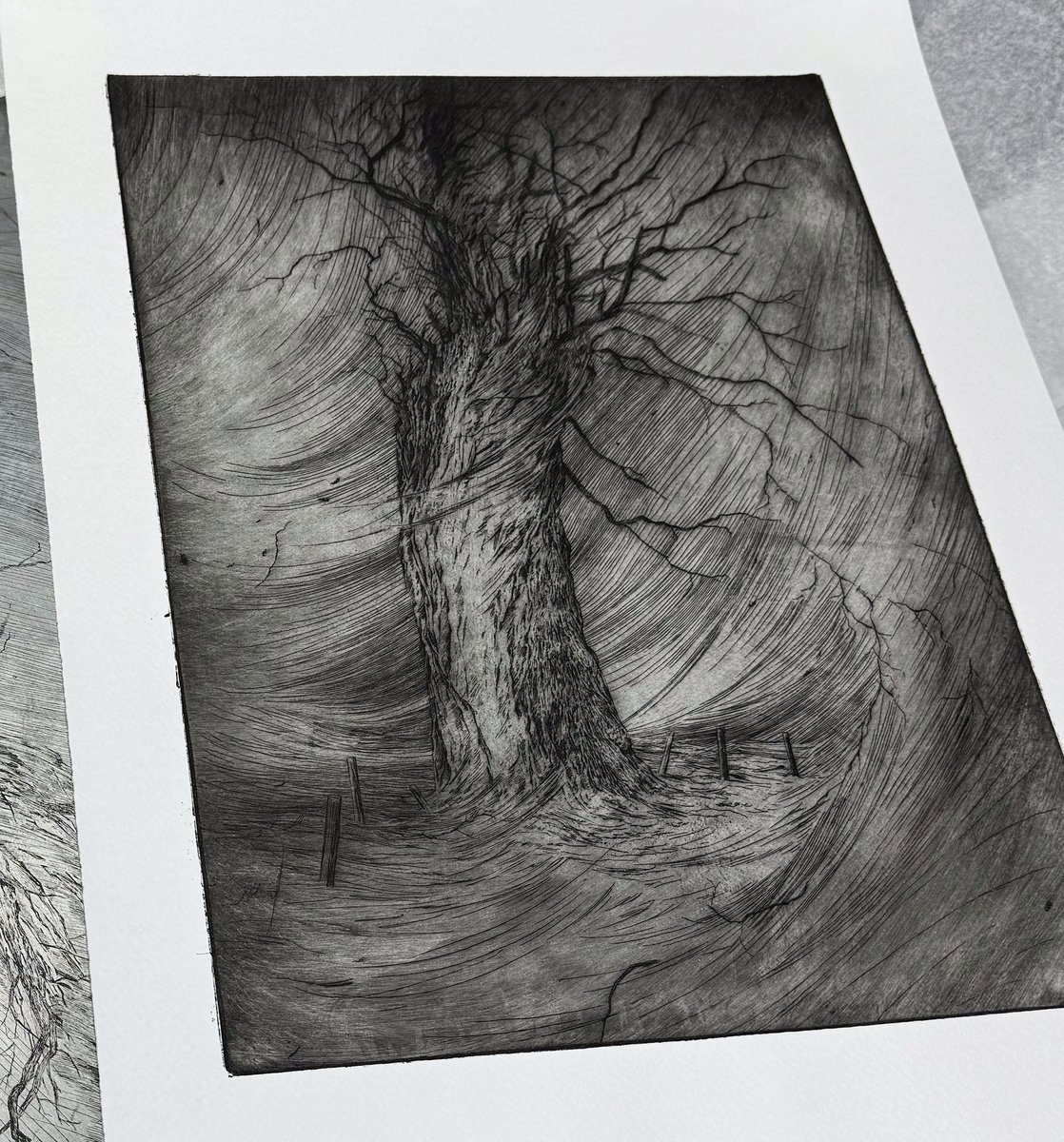 New WIP! Manifesting autumn with this one