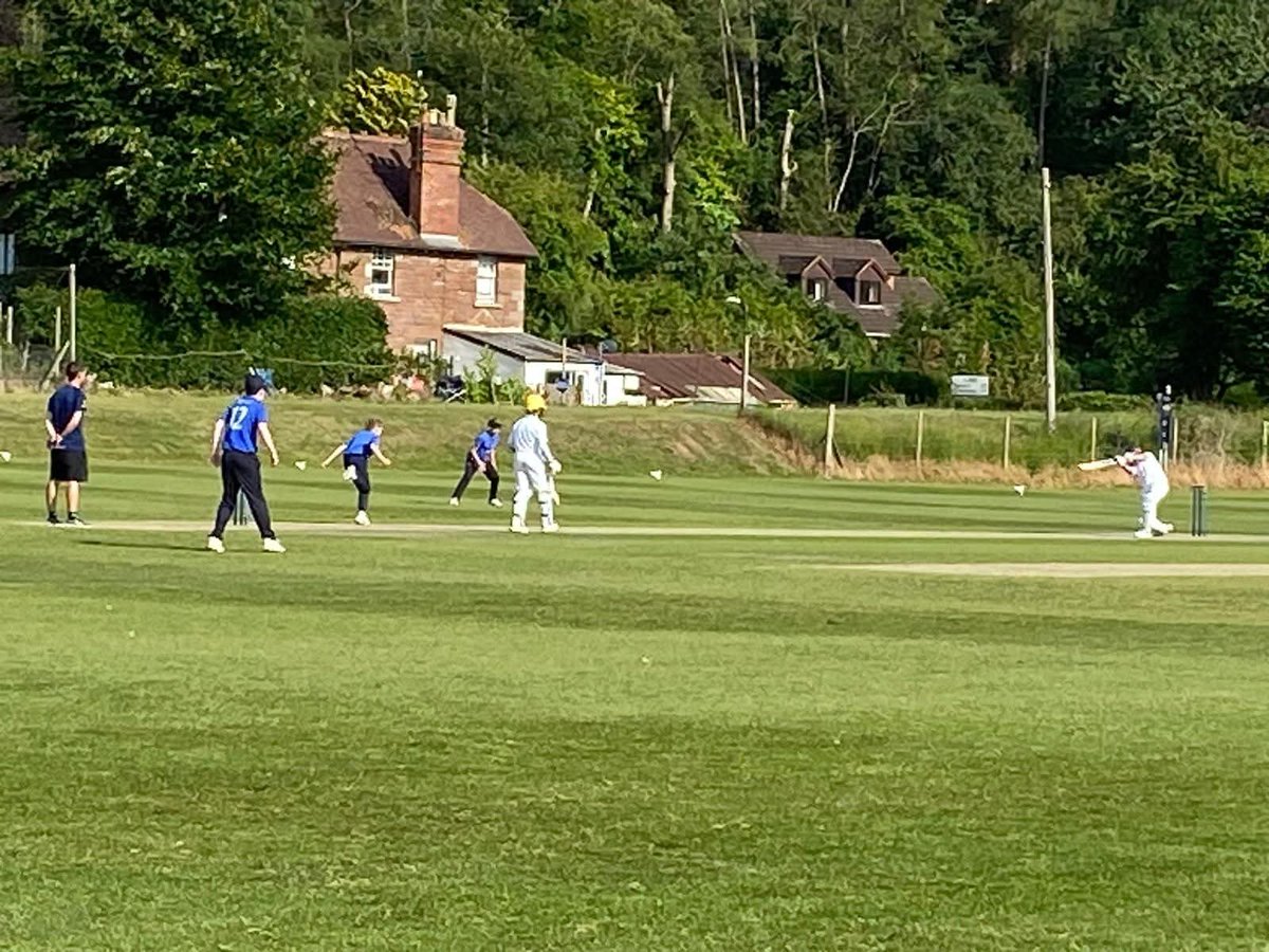 Hopkinstown CC ๐ (@hopkinstowncc) on Twitter photo A huge well done to Fin over with <a href="/CricketWales/">Criced Cymru / Cricket Wales ๐๐ด๓ ง๓ ข๓ ท๓ ฌ๓ ณ๓ ฟ</a> South last week picking up 2 wickets & representing Hopkinstown!
It's been a strong week for him as he was also part of our undefeated u13s league winning team.
Well done Fin, doing the club proud! A huge well done to Fin over with <a href="/CricketWales/">Criced Cymru / Cricket Wales ๐๐ด๓ ง๓ ข๓ ท๓ ฌ๓ ณ๓ ฟ</a> South last week picking up 2 wickets & representing Hopkinstown!
It's been a strong week for him as he was also part of our undefeated u13s league winning team.
Well done Fin, doing the club proud!