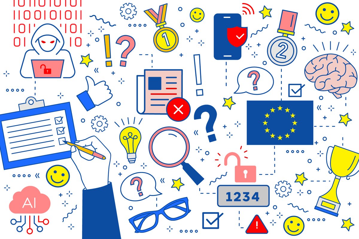 An saineolaí thú ar an mbréagaisnéis? 
 
Bain triail as ár dtráth na gceist le fáil amach: europa.eu/!yHKPKB