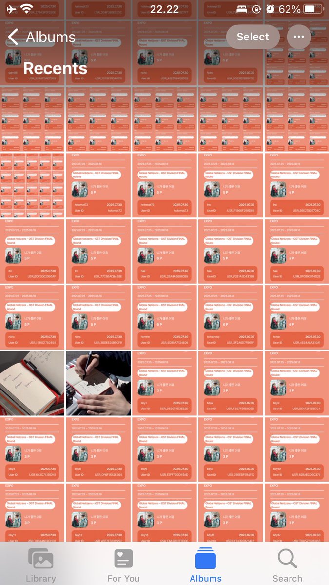 maaf banget ternyata masih belum sempet untuk bisa update, karena lagi fokus vote haechan di stardom dulu 😭🙏🏻