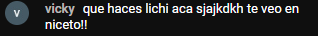 qué verguenza me encontraron en el chat del stream del Conicet haciendo lo de "Milhouse dile a Bart que venga aquí" con un random que lo arrancó y no me resistí