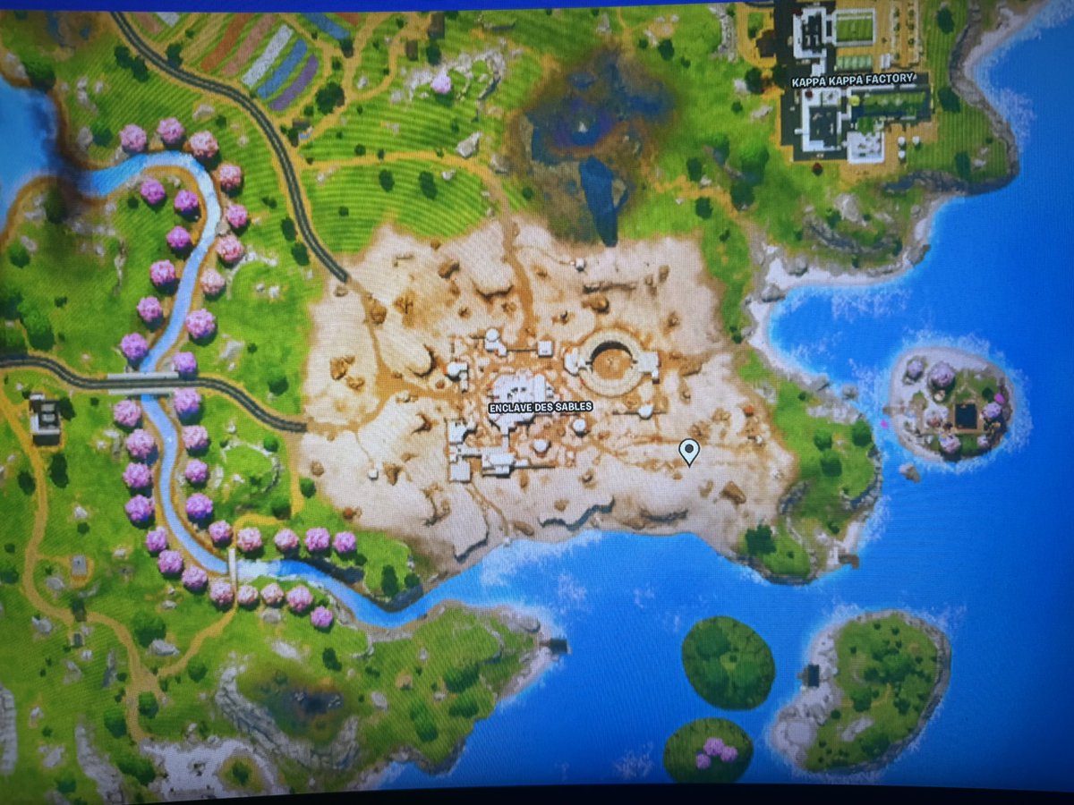 3v3 offspawn (ENCLAVE DES SABLES) pas de code PP