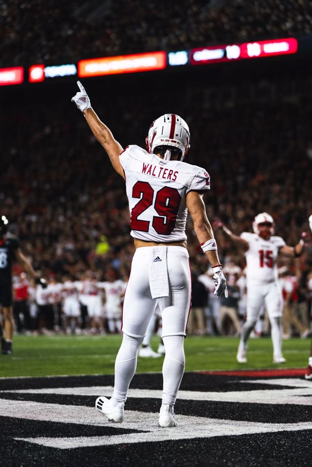We are 29 days from RedHawk football baby