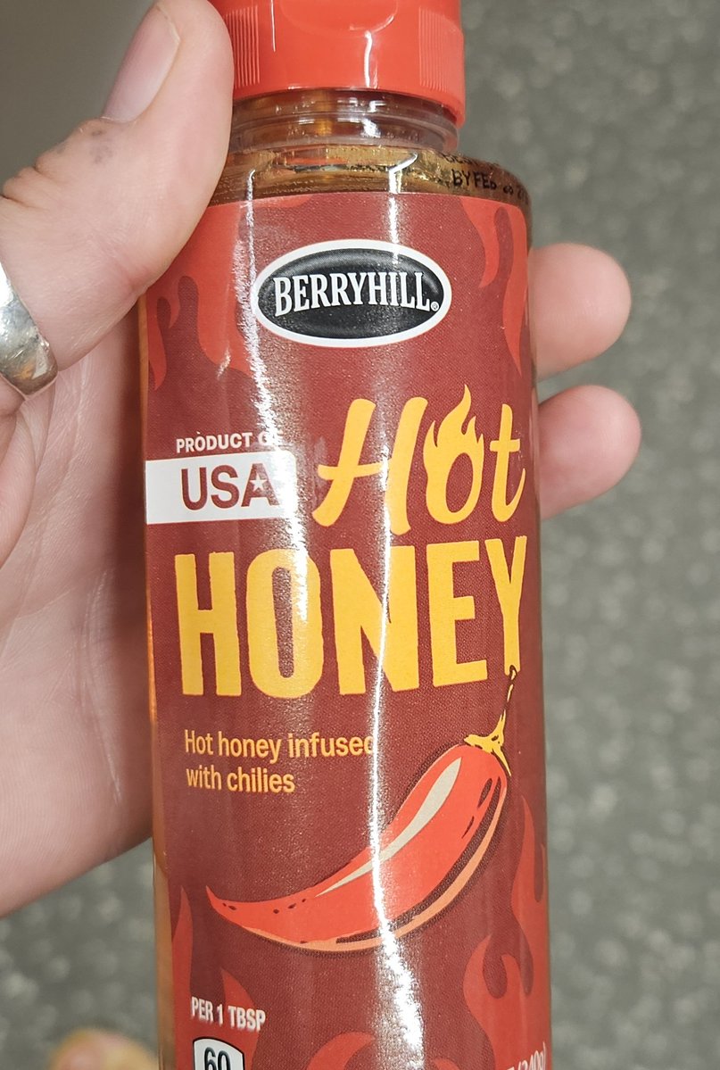 Selling me in stores now ...