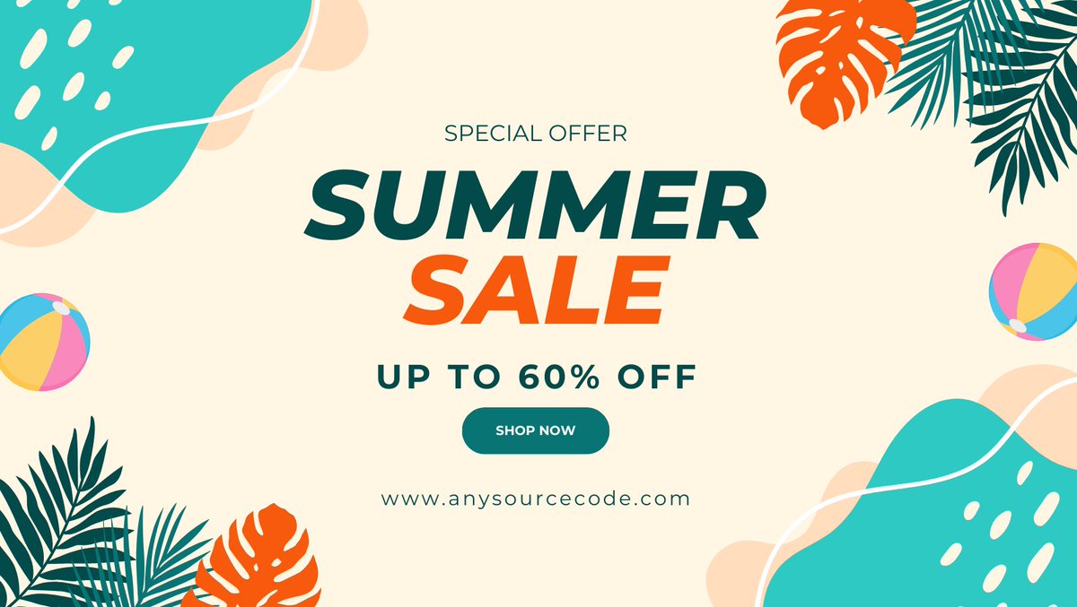 Anysourcecode (@anysourcecode3) on Twitter photo โ๏ธ ๐๐๐ ๐๐๐๐๐๐ ๐๐๐๐๐ ๐๐๐ ๐๐๐๐! ๐ฅ
๐ Use ๐๐๐๐๐๐๐๐ for 60% OFF over $4000
๐ฅ Or ๐๐๐๐๐๐๐๐ for 30% OFF on ๐๐ง๐ฒ purchase!
๐ Shop now at anysourcecode.com
#๐๐จ๐ฎ๐ซ๐๐๐๐จ๐๐ #๐๐ฎ๐ฆ๐ฆ๐๐ซ๐๐๐ฅ๐ #๐๐ง๐ฒ๐๐จ๐ฎ๐ซ๐๐๐๐จ๐๐ โ๏ธ ๐๐๐ ๐๐๐๐๐๐ ๐๐๐๐๐ ๐๐๐ ๐๐๐๐! ๐ฅ
๐ Use ๐๐๐๐๐๐๐๐ for 60% OFF over $4000
๐ฅ Or ๐๐๐๐๐๐๐๐ for 30% OFF on ๐๐ง๐ฒ purchase!
๐ Shop now at anysourcecode.com
#๐๐จ๐ฎ๐ซ๐๐๐๐จ๐๐ #๐๐ฎ๐ฆ๐ฆ๐๐ซ๐๐๐ฅ๐ #๐๐ง๐ฒ๐๐จ๐ฎ๐ซ๐๐๐๐จ๐๐