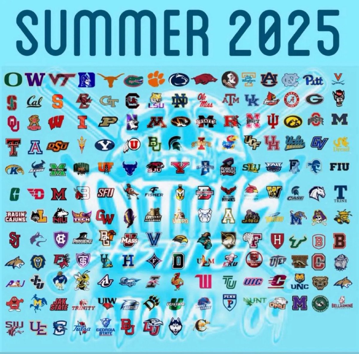 Thank you coaches for coming out to watch our team compete this summer!!