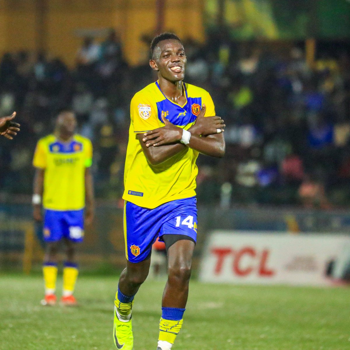 Here we go;

Bright Anukani is in the final stages of discussions to sign a two-year contract with Nec FC as a free agent.

#Obwanabwalocalsports