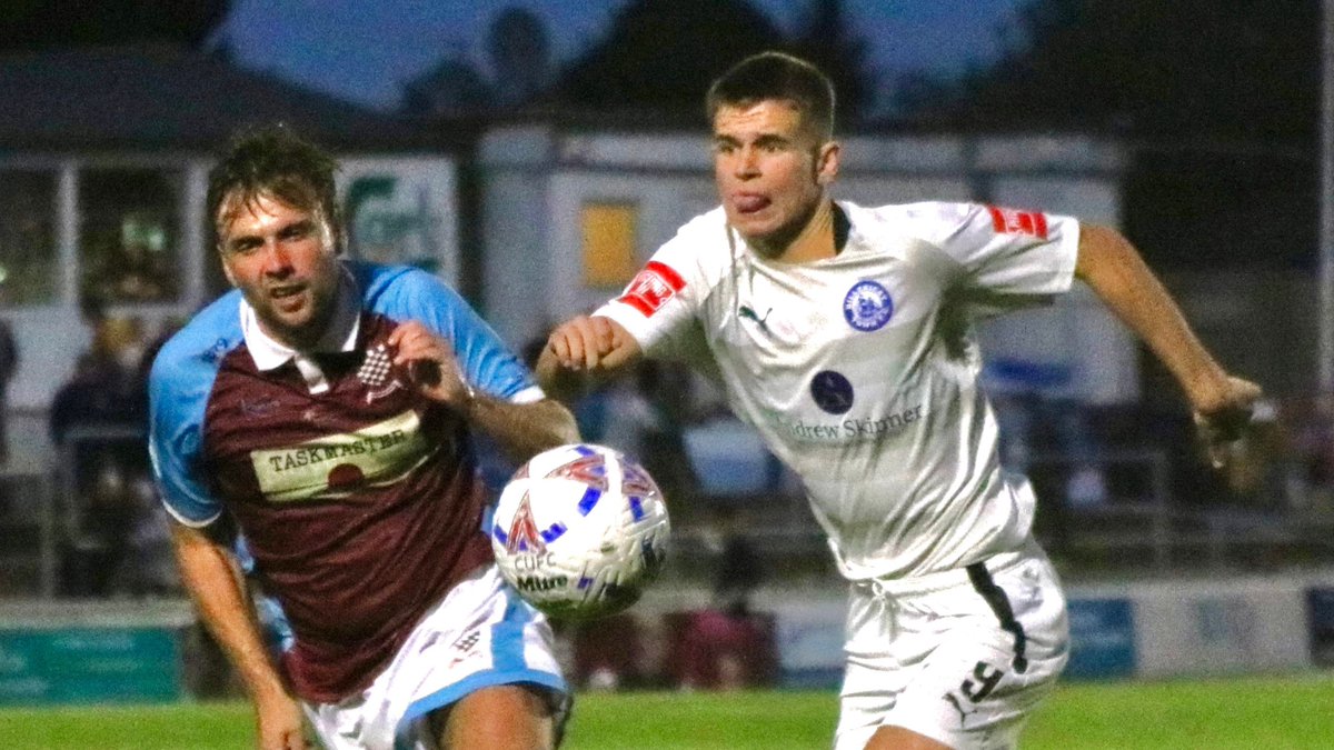 Our pre-season clash with Chesham United in photos 📸

📷 Chris Mumford 

#BTFC 🔹